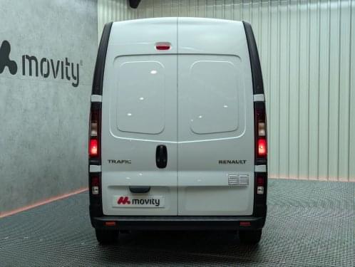 Comprar RENAULT TRAFIC FURGON 2.0 BLUE DCI 150CV L2H2 2022 de segunda mano RENAULT TRAFIC FURGON 2.0 BLUE DCI 150CV L2H2 2022 de segunda mano
