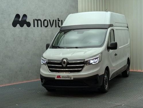 Comprar RENAULT TRAFIC FURGON 2.0 BLUE DCI 150CV L2H2 2022 de segunda mano RENAULT TRAFIC FURGON 2.0 BLUE DCI 150CV L2H2 2022 de segunda mano