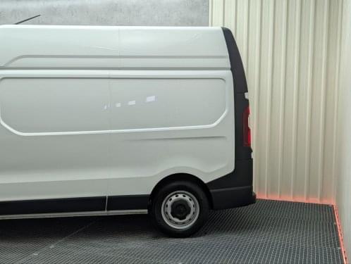 Comprar RENAULT TRAFIC FURGON 2.0 BLUE DCI 150CV L2H2 2022 de segunda mano RENAULT TRAFIC FURGON 2.0 BLUE DCI 150CV L2H2 2022 de segunda mano