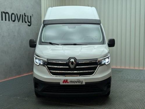 Comprar RENAULT TRAFIC FURGON 2.0 BLUE DCI 150CV L2H2 2022 de segunda mano RENAULT TRAFIC FURGON 2.0 BLUE DCI 150CV L2H2 2022 de segunda mano