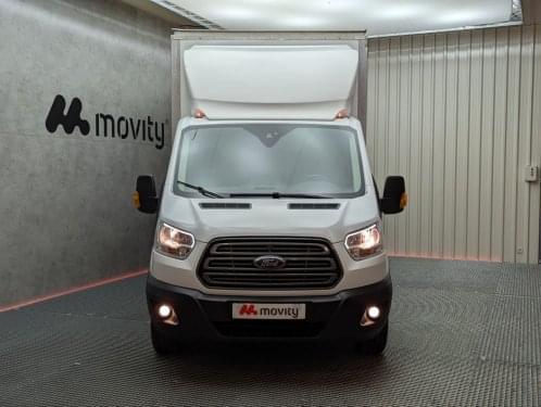 Comprar FORD TRANSIT CARROZADO PLATAFORMA 2.0TDCI 130CV L4 2020 de segunda mano FORD TRANSIT CARROZADO PLATAFORMA 2.0TDCI 130CV L4 2020 de segunda mano