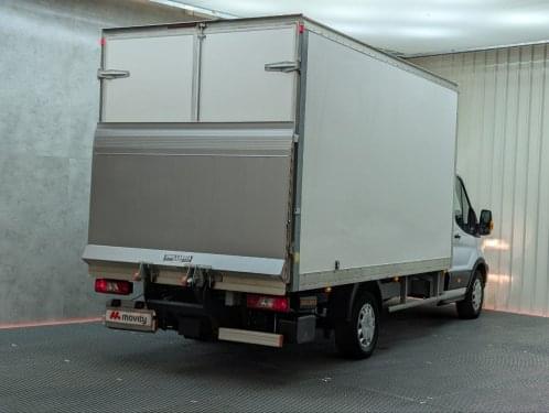 Comprar FORD TRANSIT CARROZADO PLATAFORMA 2.0TDCI 130CV L4 2020 de segunda mano FORD TRANSIT CARROZADO PLATAFORMA 2.0TDCI 130CV L4 2020 de segunda mano