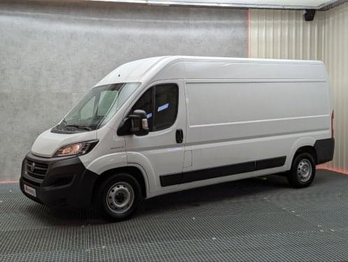 Comprar FIAT DUCATO FURGON 33 2.3MJET 160CV L3H2 AUT PRO 2021 de segunda mano FIAT DUCATO FURGON 33 2.3MJET 160CV L3H2 AUT PRO 2021 de segunda mano