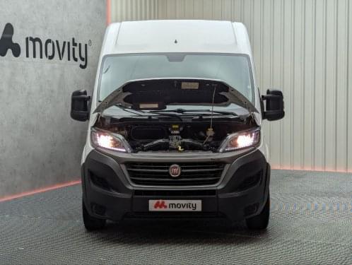 Comprar FIAT DUCATO FURGON 33 2.3MJET 160CV L3H2 AUT PRO 2021 de segunda mano FIAT DUCATO FURGON 33 2.3MJET 160CV L3H2 AUT PRO 2021 de segunda mano