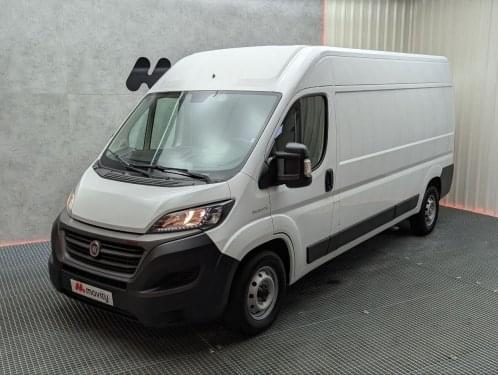 Comprar FIAT DUCATO FURGON 33 2.3MJET 160CV L3H2 AUT PRO 2021 de segunda mano FIAT DUCATO FURGON 33 2.3MJET 160CV L3H2 AUT PRO 2021 de segunda mano