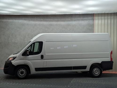 Comprar FIAT DUCATO FURGON 33 2.3MJET 160CV L3H2 AUT PRO 2021 de segunda mano FIAT DUCATO FURGON 33 2.3MJET 160CV L3H2 AUT PRO 2021 de segunda mano