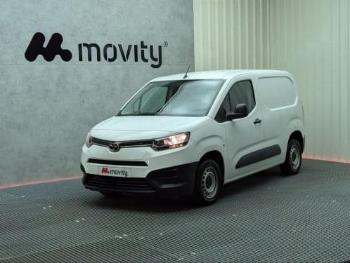 TOYOTA PROACE CITY VAN L1 1.5D 100CV GX 2022 de segunda mano