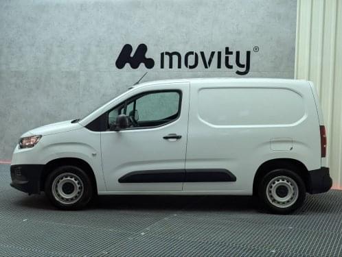 TOYOTA PROACE CITY VAN L1 1.5D 100CV GX 2022 de segunda mano