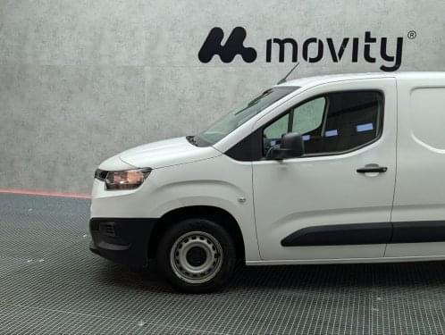 TOYOTA PROACE CITY VAN L1 1.5D 100CV GX 2022 de segunda mano