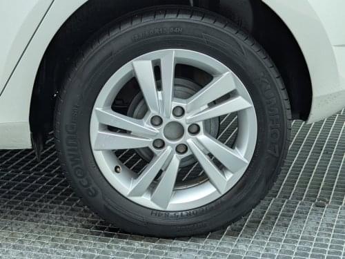 SKODA FABIA 1.0 MPI 60CV AMBITION 2020 de segunda mano