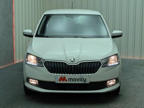 SKODA FABIA 1.0 MPI 60CV AMBITION 2020 de segunda mano