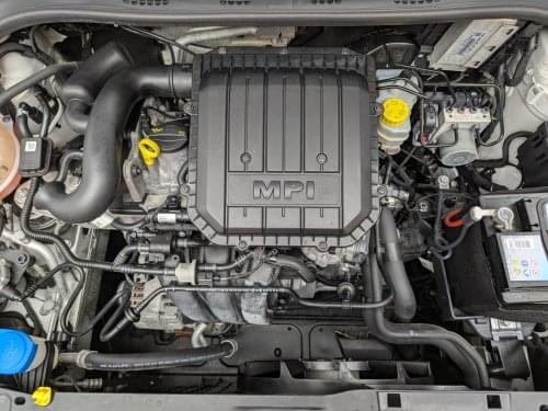 SKODA FABIA 1.0 MPI 60CV AMBITION 2020 de segunda mano