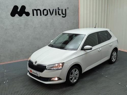 SKODA FABIA 1.0 MPI 60CV AMBITION 2020 de segunda mano