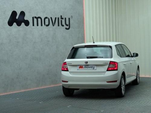 SKODA FABIA 1.0 MPI 60CV AMBITION 2020 de segunda mano