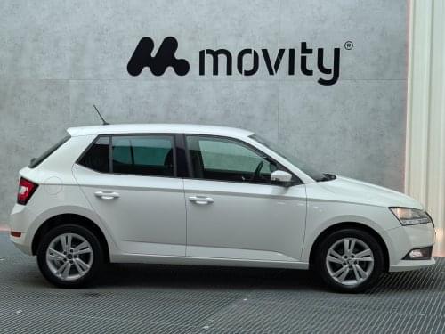 SKODA FABIA 1.0 MPI 60CV AMBITION 2020 de segunda mano