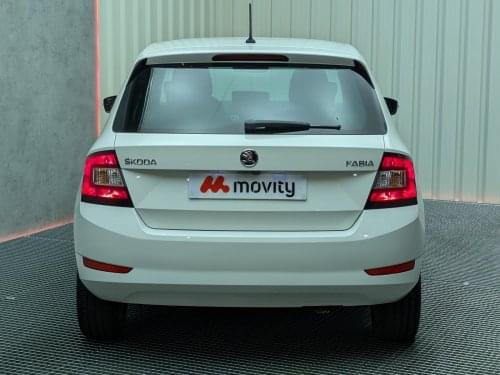 SKODA FABIA 1.0 MPI 60CV AMBITION 2020 de segunda mano