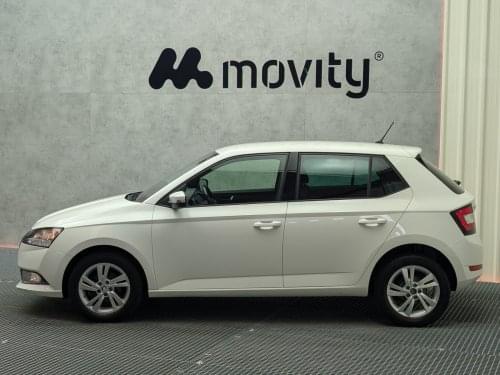 SKODA FABIA 1.0 MPI 60CV AMBITION 2020 de segunda mano