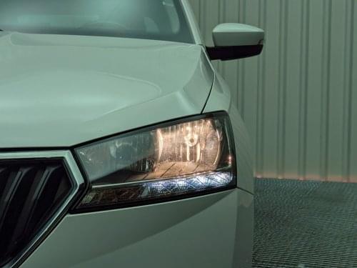 SKODA FABIA 1.0 MPI 60CV AMBITION 2020 de segunda mano