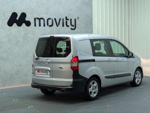 FORD TRANSIT COURIER COMBI TREND 1.5 TDCI 100CV 2021 de segunda mano