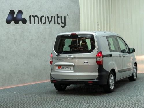 FORD TRANSIT COURIER COMBI TREND 1.5 TDCI 100CV 2021 de segunda mano