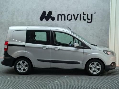 FORD TRANSIT COURIER COMBI TREND 1.5 TDCI 100CV 2021 de segunda mano