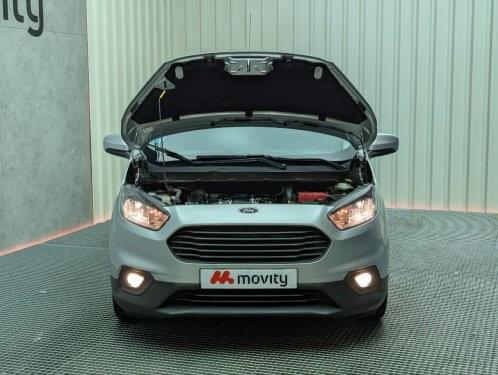 FORD TRANSIT COURIER COMBI TREND 1.5 TDCI 100CV 2021 de segunda mano