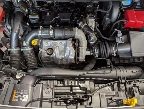 FORD TRANSIT COURIER COMBI TREND 1.5 TDCI 100CV 2021 de segunda mano