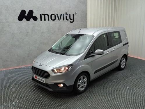 FORD TRANSIT COURIER COMBI TREND 1.5 TDCI 100CV 2021 de segunda mano