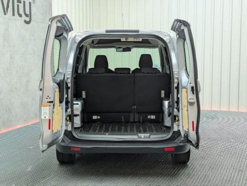 FORD TRANSIT COURIER COMBI TREND 1.5 TDCI 100CV 2021 de segunda mano