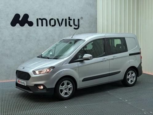FORD TRANSIT COURIER COMBI TREND 1.5 TDCI 100CV 2021 de segunda mano