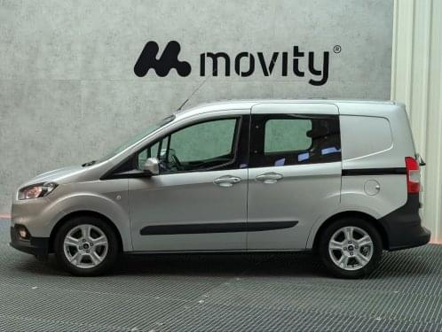 FORD TRANSIT COURIER COMBI TREND 1.5 TDCI 100CV 2021 de segunda mano