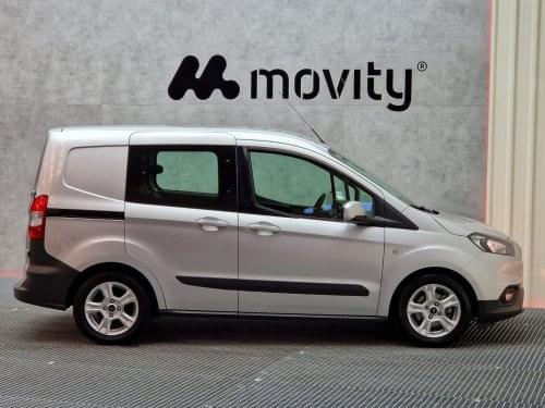 Comprar FORD TRANSIT COURIER COMBI TREND 1.5 TDCI 100CV 2021 de segunda mano FORD TRANSIT COURIER COMBI TREND 1.5 TDCI 100CV 2021 de segunda mano