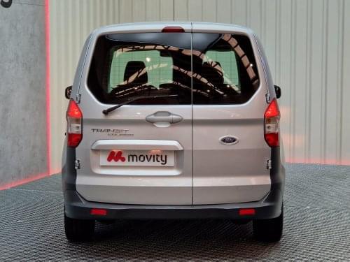 Comprar FORD TRANSIT COURIER COMBI TREND 1.5 TDCI 100CV 2021 de segunda mano FORD TRANSIT COURIER COMBI TREND 1.5 TDCI 100CV 2021 de segunda mano