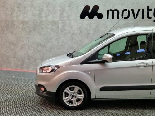 Comprar FORD TRANSIT COURIER COMBI TREND 1.5 TDCI 100CV 2021 de segunda mano FORD TRANSIT COURIER COMBI TREND 1.5 TDCI 100CV 2021 de segunda mano