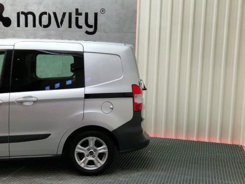 Comprar FORD TRANSIT COURIER COMBI TREND 1.5 TDCI 100CV 2021 de segunda mano FORD TRANSIT COURIER COMBI TREND 1.5 TDCI 100CV 2021 de segunda mano