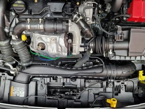Comprar FORD TRANSIT COURIER COMBI TREND 1.5 TDCI 100CV 2021 de segunda mano FORD TRANSIT COURIER COMBI TREND 1.5 TDCI 100CV 2021 de segunda mano