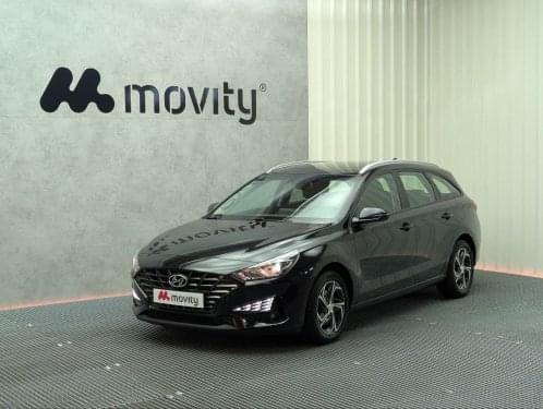HYUNDAI I30 SW 1.6 CRDI 116CV KLASS DCT 2022 de segunda mano
