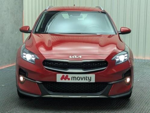 KIA XCEED 1.6 RDI 136 ISG MHEV EMOTION DCT7 2022 de segunda mano