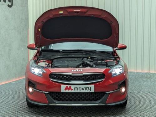 KIA XCEED 1.6 RDI 136 ISG MHEV EMOTION DCT7 2022 de segunda mano