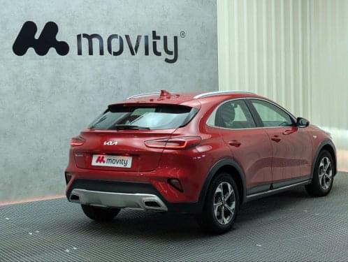 KIA XCEED 1.6 RDI 136 ISG MHEV EMOTION DCT7 2022 de segunda mano