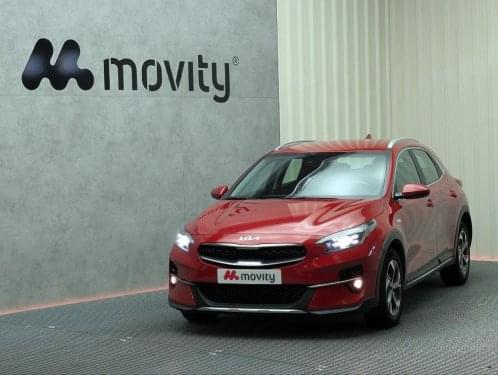 KIA XCEED 1.6 RDI 136 ISG MHEV EMOTION DCT7 2022 de segunda mano