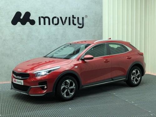 KIA XCEED 1.6 RDI 136 ISG MHEV EMOTION DCT7 2022 de segunda mano