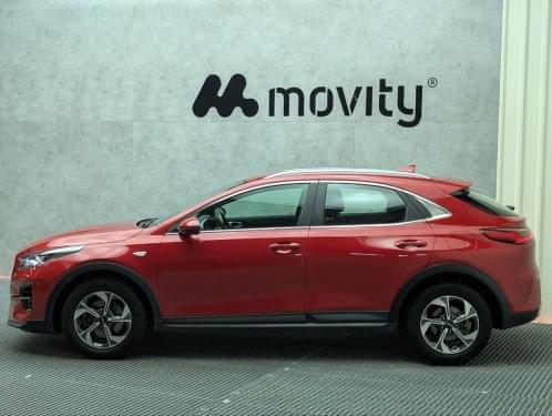 KIA XCEED 1.6 RDI 136 ISG MHEV EMOTION DCT7 2022 de segunda mano