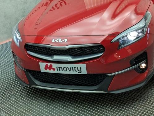 KIA XCEED 1.6 RDI 136 ISG MHEV EMOTION DCT7 2022 de segunda mano