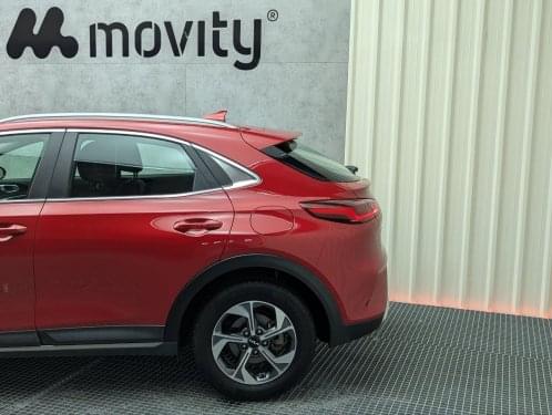 KIA XCEED 1.6 RDI 136 ISG MHEV EMOTION DCT7 2022 de segunda mano