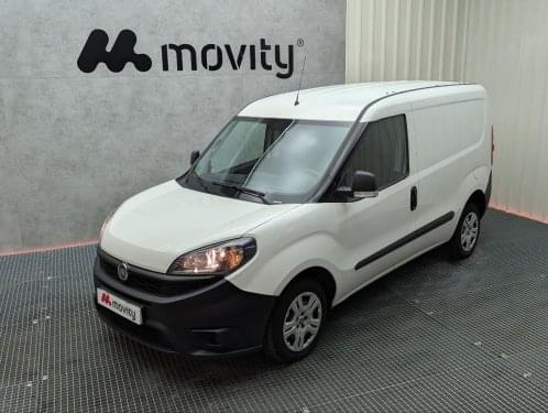 Comprar FIAT DOBLO CARGO 1.3 MJET 95CV 2021 de segunda mano FIAT DOBLO CARGO 1.3 MJET 95CV 2021 de segunda mano