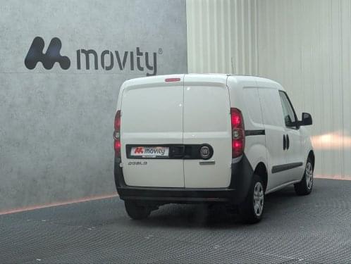 Comprar FIAT DOBLO CARGO 1.3 MJET 95CV 2021 de segunda mano FIAT DOBLO CARGO 1.3 MJET 95CV 2021 de segunda mano