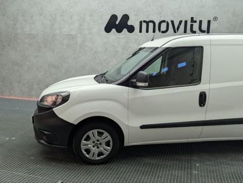 Comprar FIAT DOBLO CARGO 1.3 MJET 95CV 2021 de segunda mano FIAT DOBLO CARGO 1.3 MJET 95CV 2021 de segunda mano