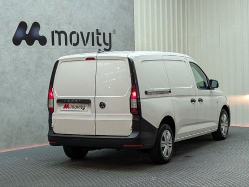 Comprar VOLKSWAGEN CADDY MAXI CARGO 2.0 TDI 122CV DSG 2022 de segunda mano VOLKSWAGEN CADDY MAXI CARGO 2.0 TDI 122CV DSG 2022 de segunda mano