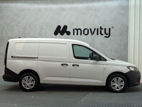 Comprar VOLKSWAGEN CADDY MAXI CARGO 2.0 TDI 122CV DSG 2022 de segunda mano VOLKSWAGEN CADDY MAXI CARGO 2.0 TDI 122CV DSG 2022 de segunda mano